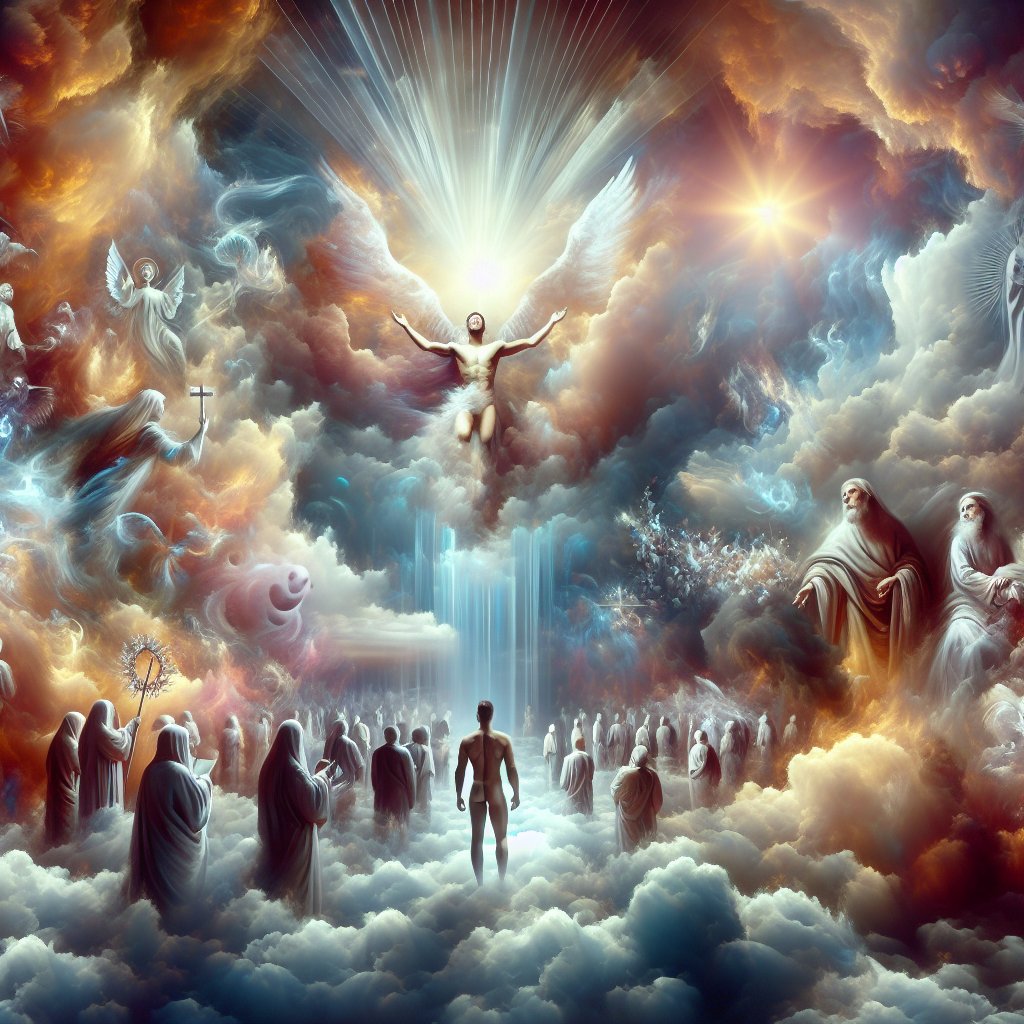 Falling For The False Teachings Of The&nbsp;Rapture